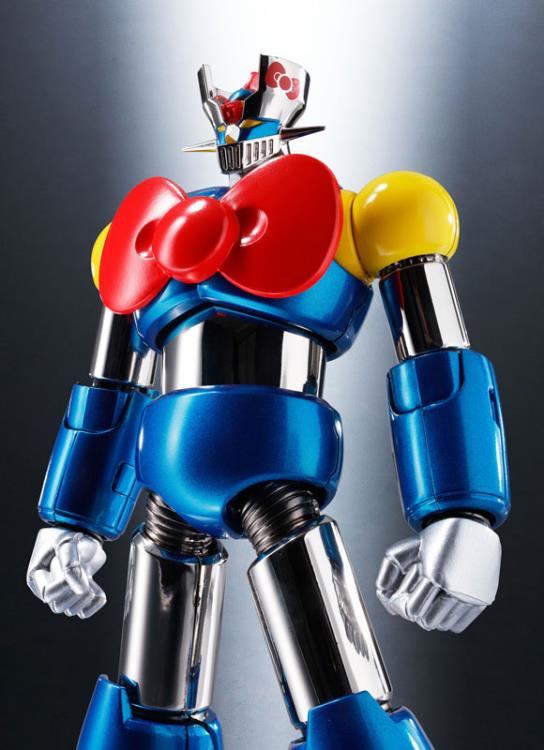Chogokin Mazinger Z Hello Kitty Color Gallery Image 4