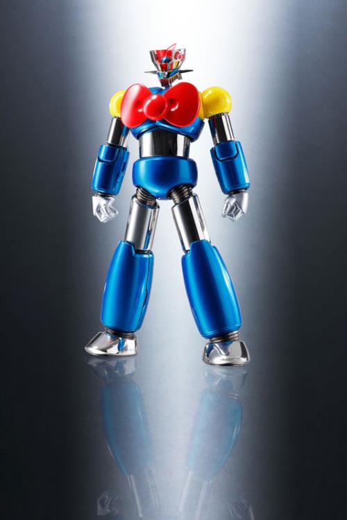 Chogokin Mazinger Z Hello Kitty Color Gallery Image 5