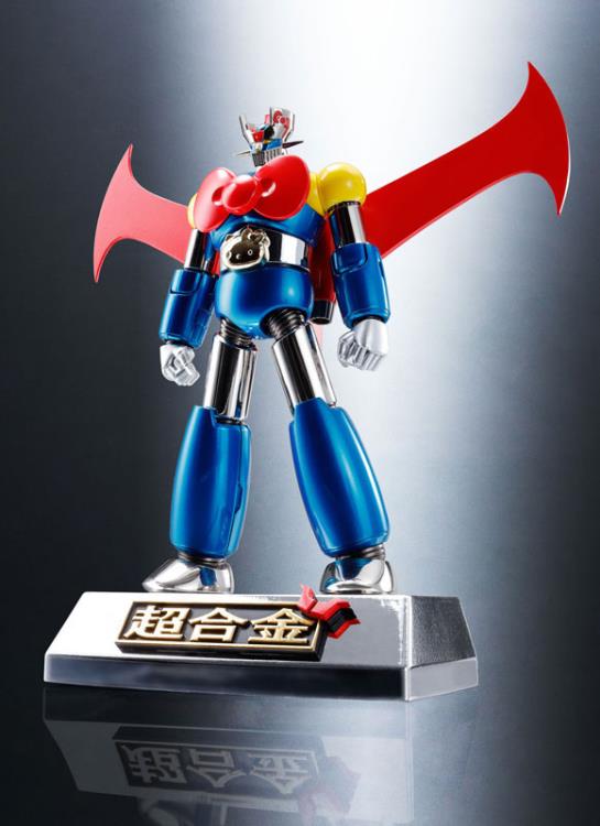 Chogokin Mazinger Z Hello Kitty Color Gallery Image 7