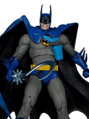Batman: Year Two DC Multiverse Collector Edition Batman (Chase) Action Figure Gallery Image 2