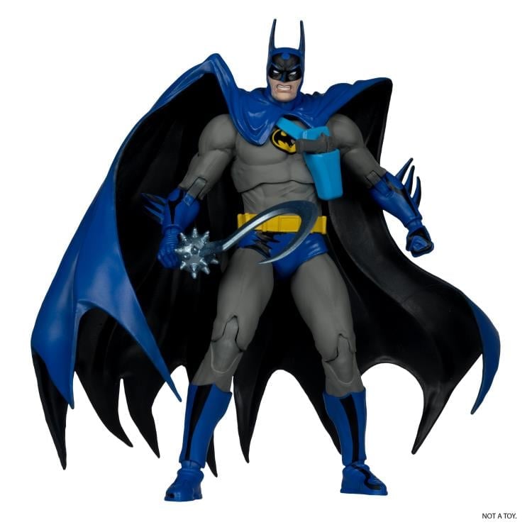 Batman: Year Two DC Multiverse Collector Edition Batman (Chase) Action Figure Gallery Image 3
