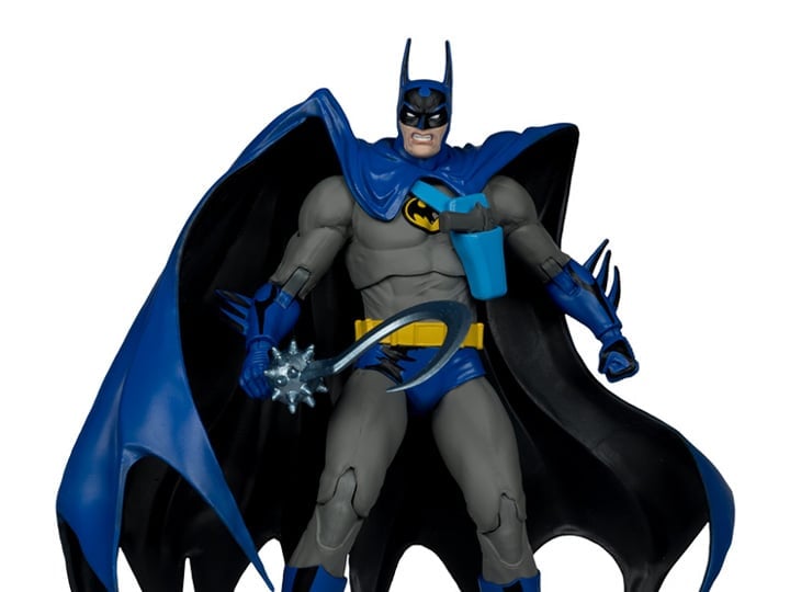 Batman: Year Two DC Multiverse Collector Edition Batman (Chase) Action Figure Gallery Image 1