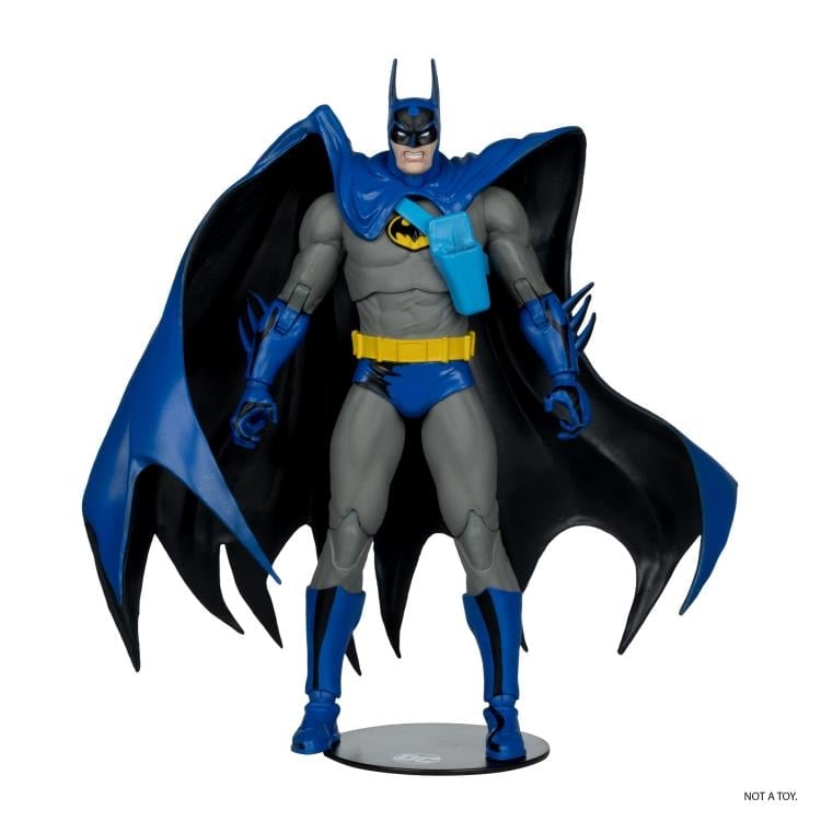 Batman: Year Two DC Multiverse Collector Edition Batman (Chase) Action Figure Gallery Image 4