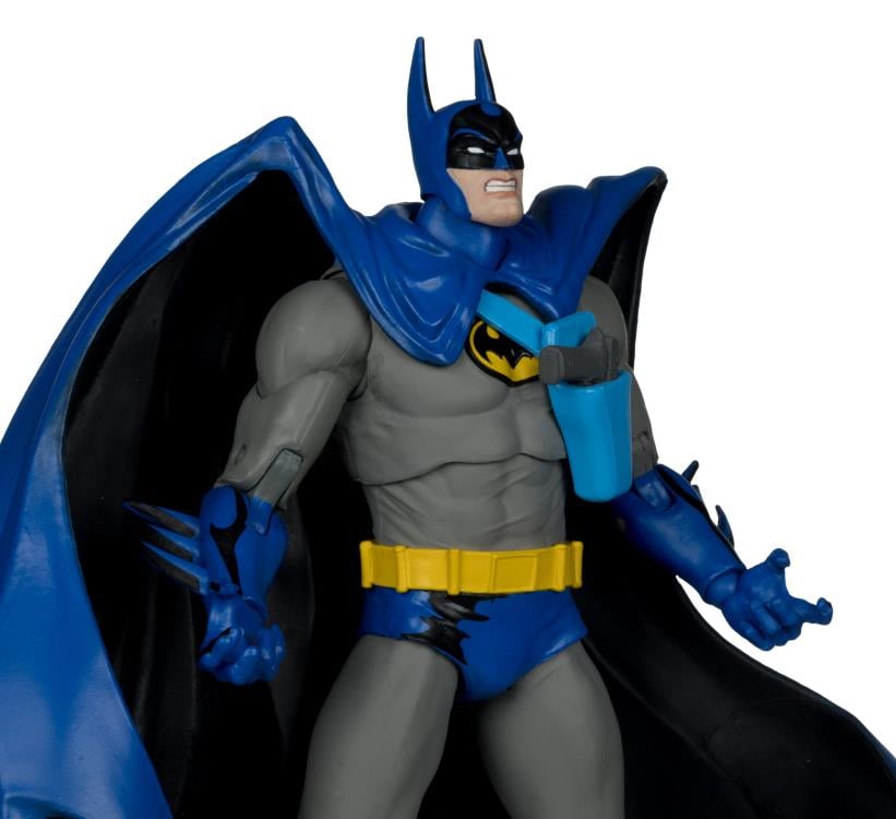 Batman: Year Two DC Multiverse Collector Edition Batman (Chase) Action Figure Gallery Image 6