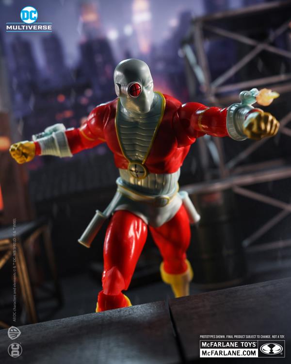 DC Classic DC Multiverse Collector Edition Deadshot Action Figure Gallery Image 6