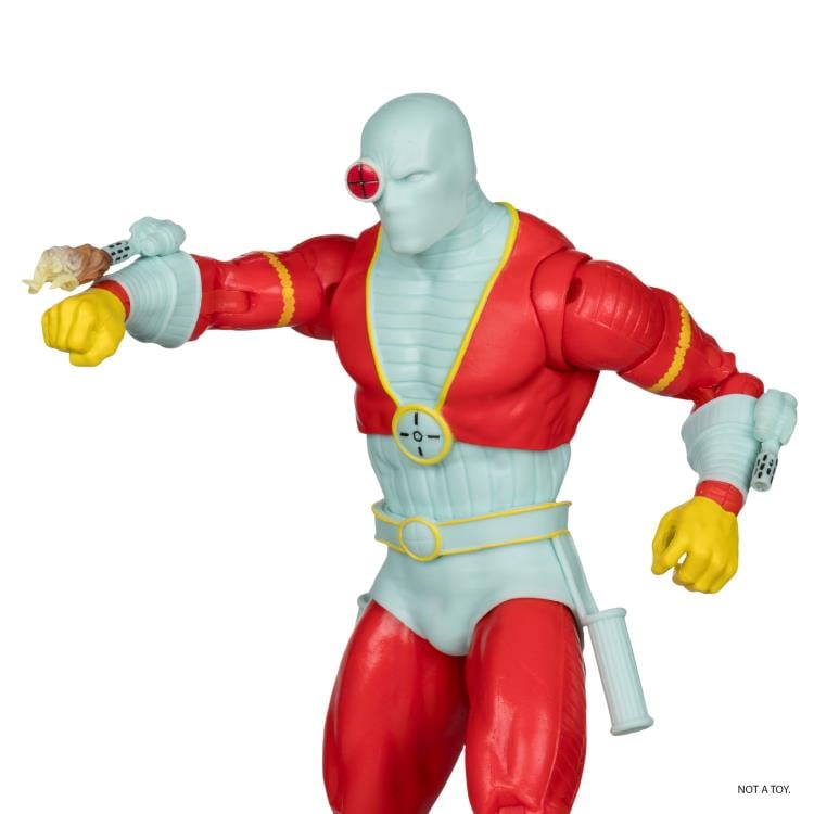 DC Classic DC Multiverse Collector Edition Deadshot Action Figure Gallery Image 11