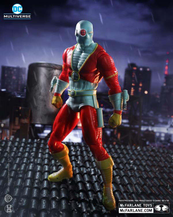 DC Classic DC Multiverse Collector Edition Deadshot Action Figure Gallery Image 4