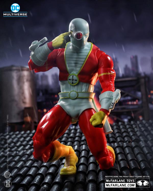 DC Classic DC Multiverse Collector Edition Deadshot Action Figure Gallery Image 5