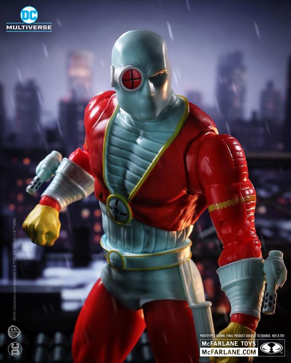 DC Classic DC Multiverse Collector Edition Deadshot Action Figure Gallery Image 7