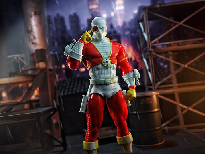 DC Classic DC Multiverse Collector Edition Deadshot Action Figure Gallery Image 1