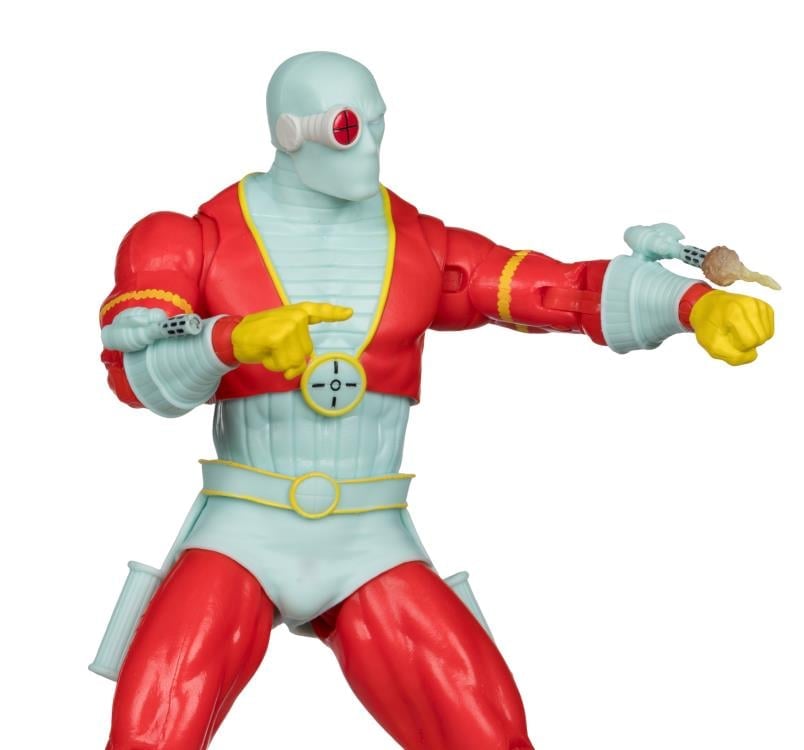 DC Classic DC Multiverse Collector Edition Deadshot Action Figure Gallery Image 12