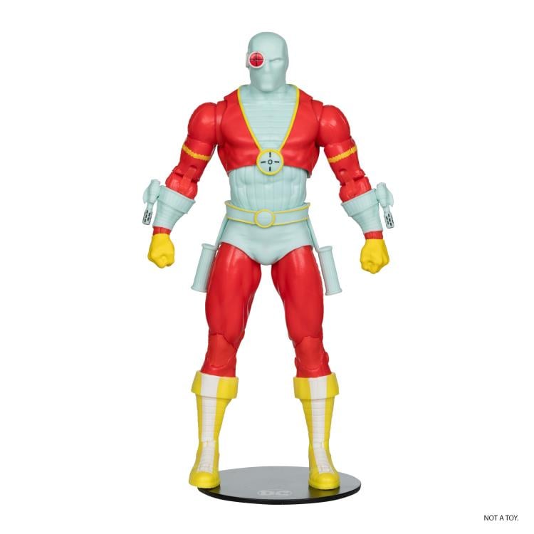 DC Classic DC Multiverse Collector Edition Deadshot Action Figure Gallery Image 9