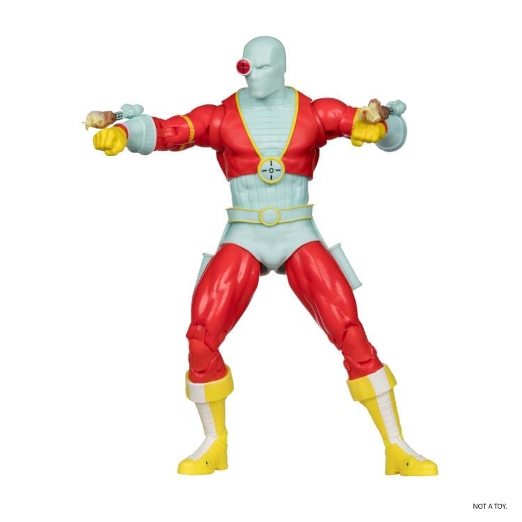 DC Classic DC Multiverse Collector Edition Deadshot Action Figure Gallery Image 8