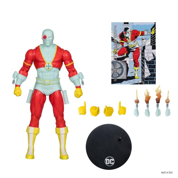 DC Classic DC Multiverse Collector Edition Deadshot Action Figure Gallery Image 13