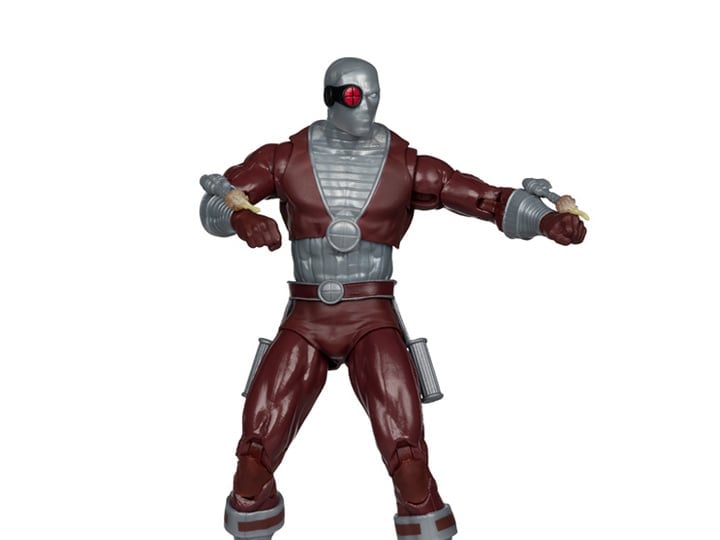 DC Classic DC Multiverse Collector Edition Deadshot (Chase) Action Figure Gallery Image 1