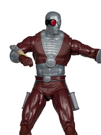 DC Classic DC Multiverse Collector Edition Deadshot (Chase) Action Figure Gallery Image 2