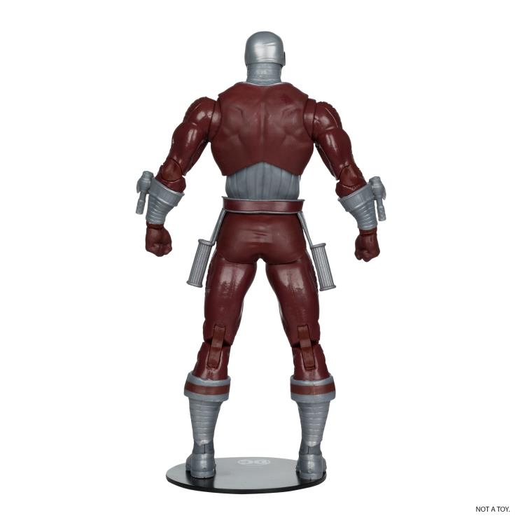 DC Classic DC Multiverse Collector Edition Deadshot (Chase) Action Figure Gallery Image 5