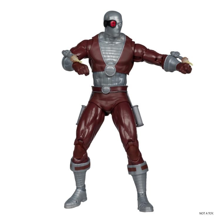 DC Classic DC Multiverse Collector Edition Deadshot (Chase) Action Figure Gallery Image 3