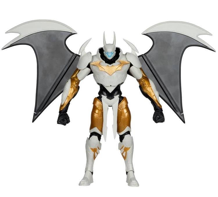 Justice League: The Sixth Dimension DC Multiverse Batman (Final Suit) Mega Action Figure Gallery Image 7
