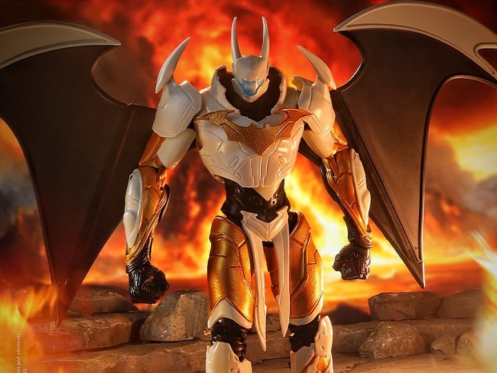 Justice League: The Sixth Dimension DC Multiverse Batman (Final