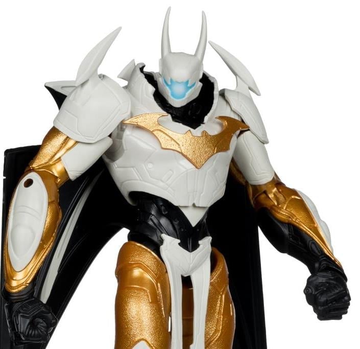 Justice League: The Sixth Dimension DC Multiverse Batman (Final Suit) Mega Action Figure Gallery Image 9