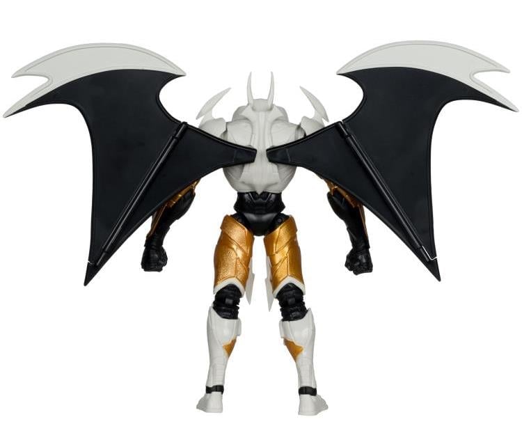 Justice League: The Sixth Dimension DC Multiverse Batman (Final Suit) Mega Action Figure Gallery Image 8
