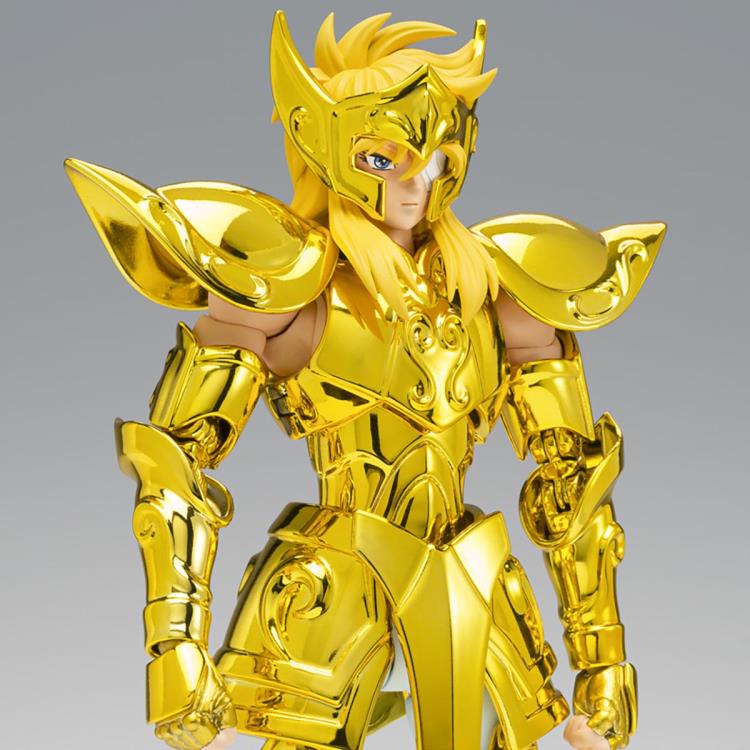 Saint Seiya Myth Cloth EX Aquarius Hyoga (Inheritor of the Gold Cloth Ver.) Exclusive Action Figure Gallery Image 6