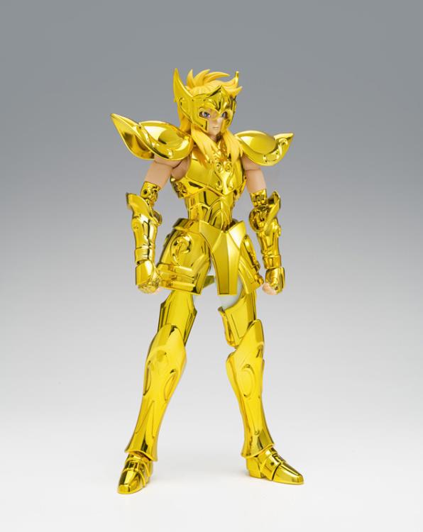 Saint Seiya Myth Cloth EX Aquarius Hyoga (Inheritor of the Gold Cloth Ver.) Exclusive Action Figure Gallery Image 4