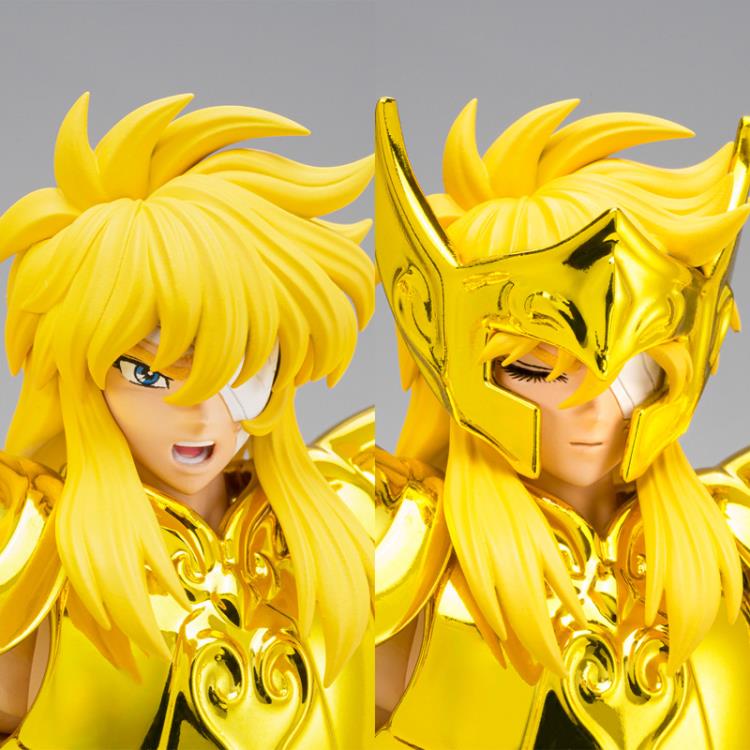 Saint Seiya Myth Cloth EX Aquarius Hyoga (Inheritor of the Gold Cloth Ver.) Exclusive Action Figure Gallery Image 9
