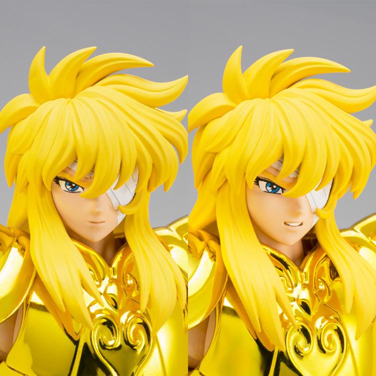 Saint Seiya Myth Cloth EX Aquarius Hyoga (Inheritor of the Gold Cloth Ver.) Exclusive Action Figure Gallery Image 8