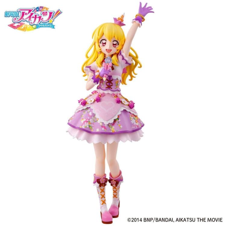 Aikatsu! The Movie 10th Anniversary Ichigo Hoshimiya (Lilac Fairy