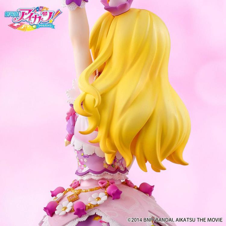 Aikatsu! The Movie 10th Anniversary Ichigo Hoshimiya (Lilac Fairy