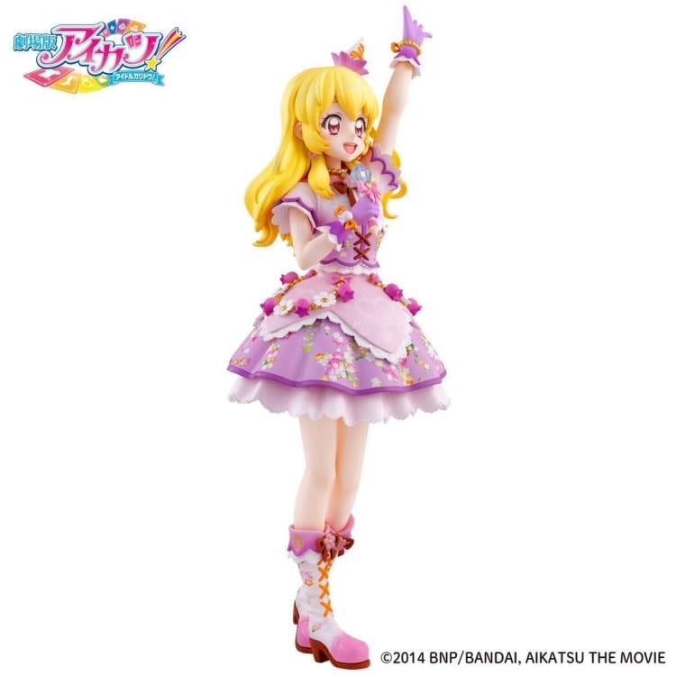 Aikatsu! The Movie 10th Anniversary Ichigo Hoshimiya (Lilac Fairy