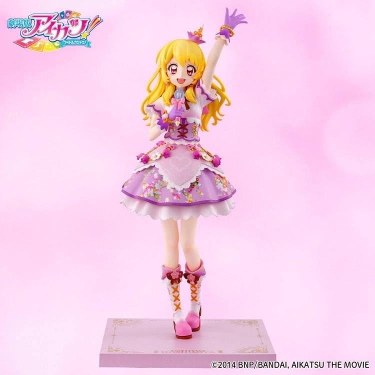 Aikatsu! The Movie 10th Anniversary Ichigo Hoshimiya (Lilac Fairy