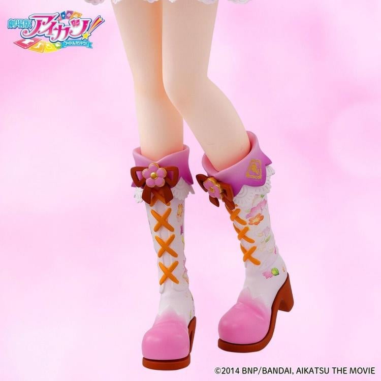 Aikatsu! The Movie 10th Anniversary Ichigo Hoshimiya (Lilac Fairy