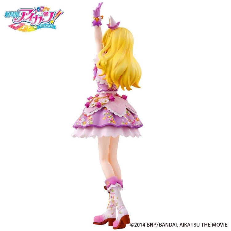 Aikatsu! The Movie 10th Anniversary Ichigo Hoshimiya (Lilac Fairy