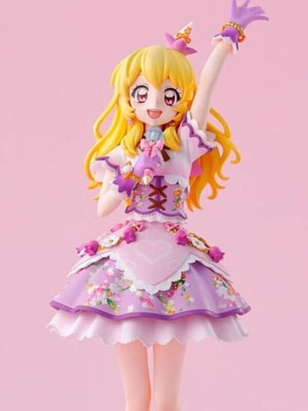 Aikatsu! The Movie 10th Anniversary Ichigo Hoshimiya (Lilac Fairy