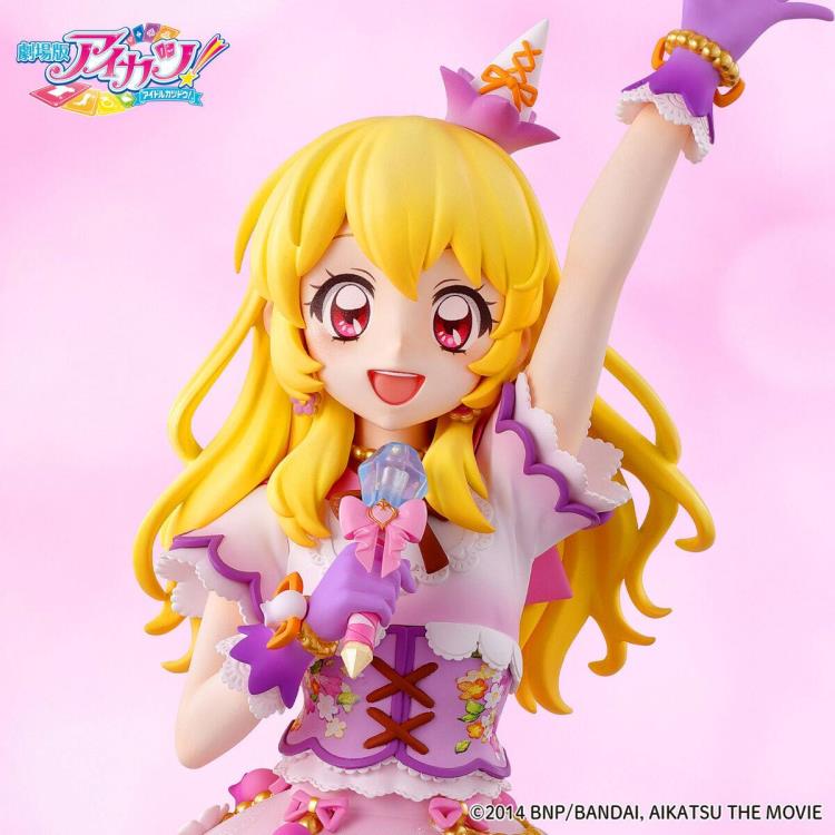 Aikatsu! The Movie 10th Anniversary Ichigo Hoshimiya (Lilac Fairy
