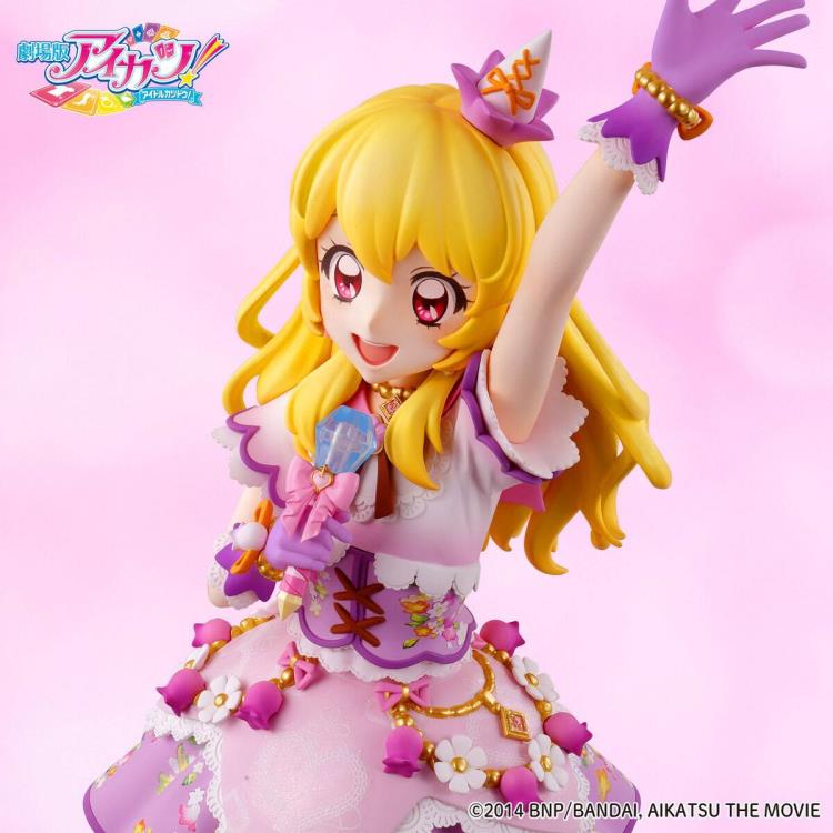 Aikatsu! The Movie 10th Anniversary Ichigo Hoshimiya (Lilac Fairy