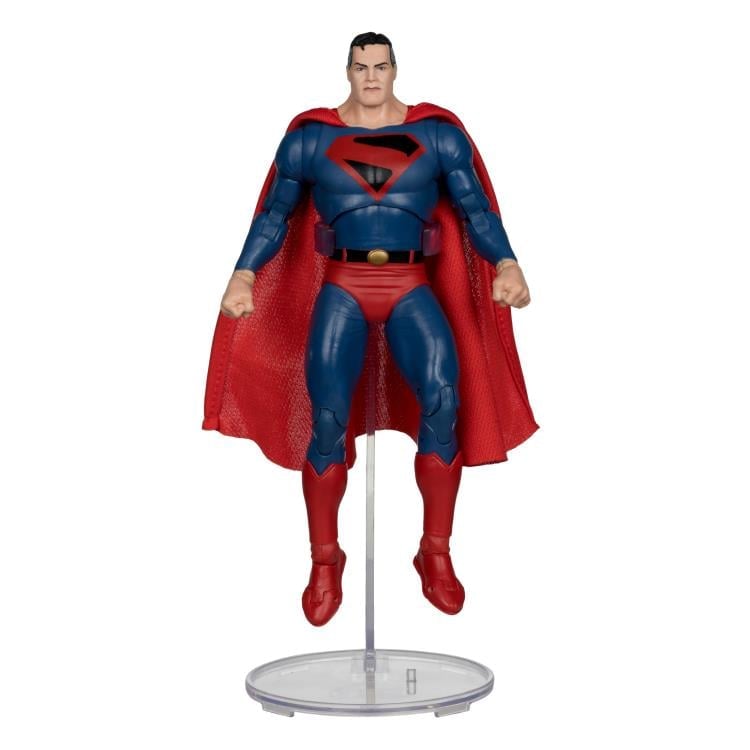 Kingdom Come DC Page Punchers Superman 7" Action Figure with Comic Gallery Image 9
