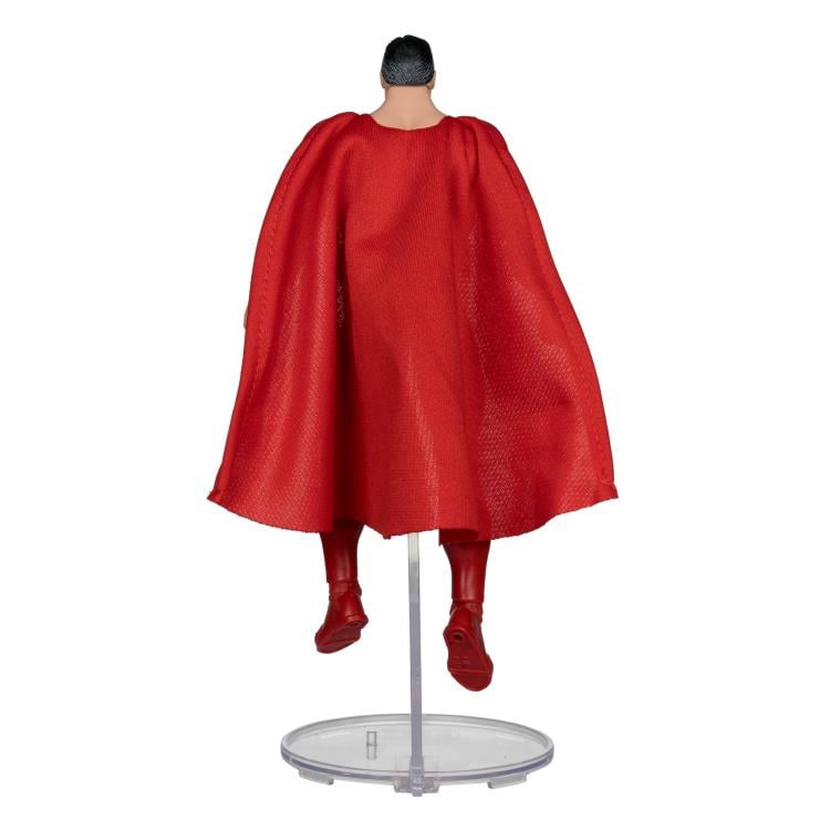 Kingdom Come DC Page Punchers Superman 7" Action Figure with Comic Gallery Image 10