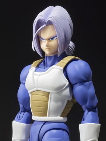 Dragon Ball Z S.H.Figuarts Super Saiyan Trunks