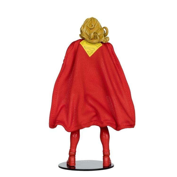 Supergirl: Woman of Tomorrow DC Page Punchers Supergirl 7" Action Figure with Comic Gallery Image 9