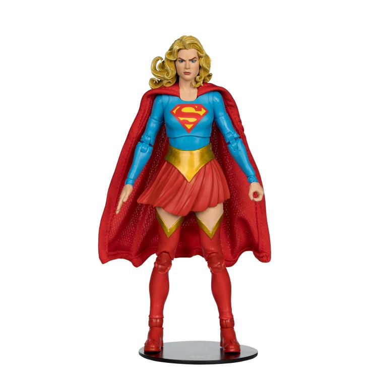 Supergirl: Woman of Tomorrow DC Page Punchers Supergirl 7" Action Figure with Comic Gallery Image 8