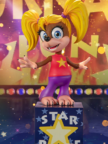 Banjo-Kazooie Tooty Limited Edition Statue Gallery Image 2