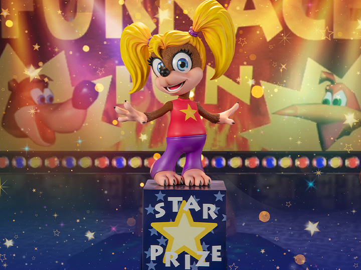 Banjo-Kazooie Tooty Limited Edition Statue Gallery Image 1