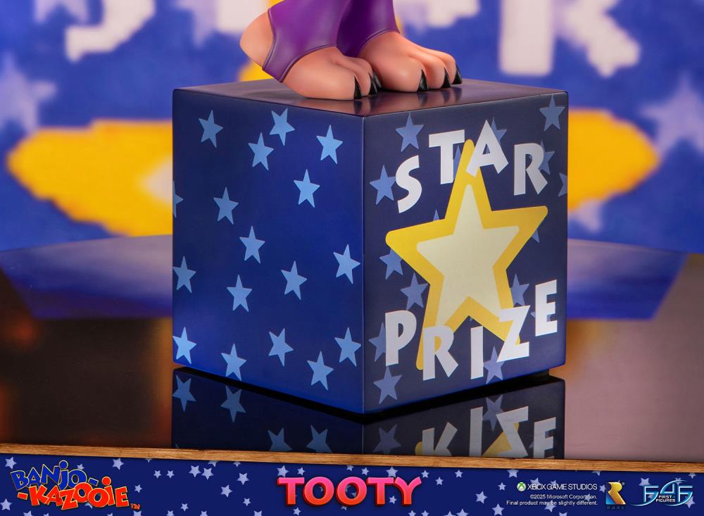 Banjo-Kazooie Tooty Limited Edition Statue Gallery Image 14