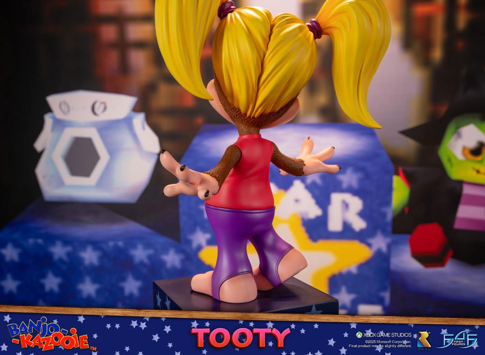 Banjo-Kazooie Tooty Limited Edition Statue Gallery Image 15