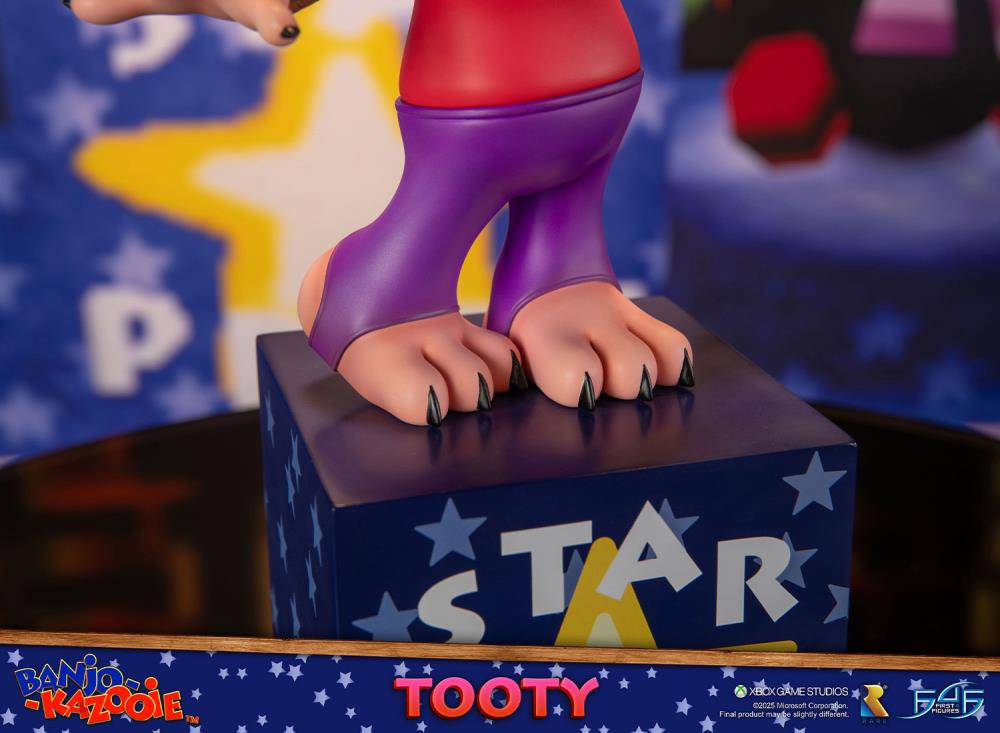 Banjo-Kazooie Tooty Limited Edition Statue Gallery Image 22
