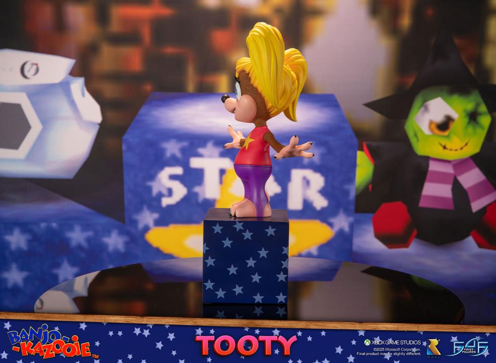 Banjo-Kazooie Tooty Limited Edition Statue Gallery Image 8